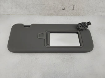 compare product 2024 Hyundai Elantra Sun Visor Shade Replacement Passenger Right Mirror Fits OEM Used Auto Parts