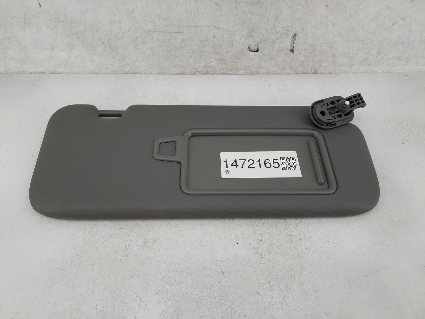 2024 Hyundai Elantra Sun Visor Shade Replacement Passenger Right Mirror Fits OEM Used Auto Parts - Oemusedautoparts1.com