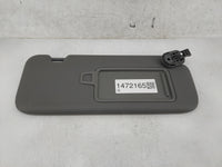 2024 Hyundai Elantra Sun Visor Shade Replacement Passenger Right Mirror Fits OEM Used Auto Parts - Oemusedautoparts1.com