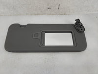 2021-2022 Hyundai Elantra Sun Visor Shade Replacement Passenger Right Mirror Fits Fits 2021 2022 OEM Used Auto Parts - Oemus
