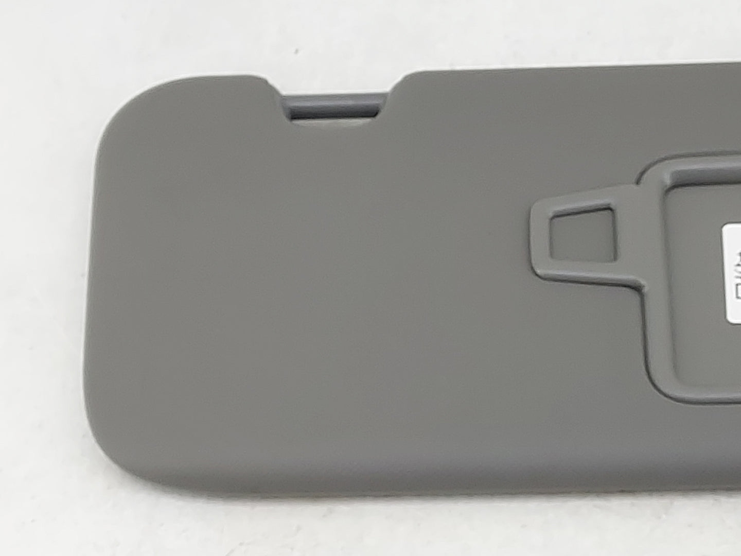 2021-2022 Hyundai Elantra Sun Visor Shade Replacement Passenger Right Mirror Fits Fits 2021 2022 OEM Used Auto Parts - Oemus