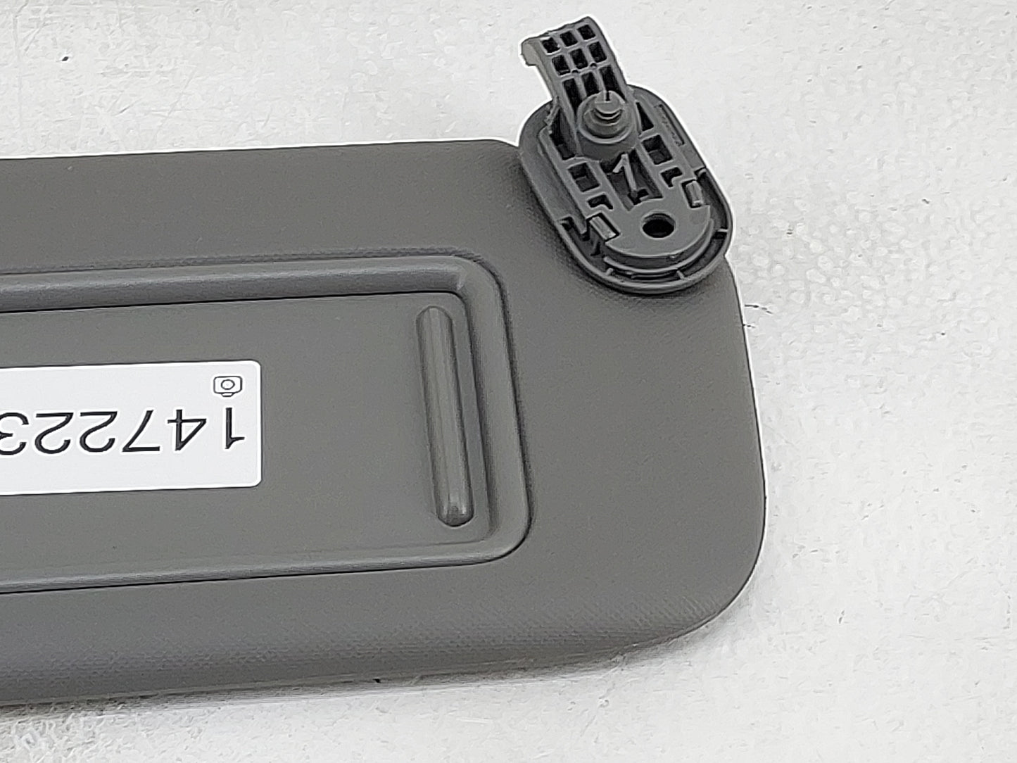 2021-2022 Hyundai Elantra Sun Visor Shade Replacement Passenger Right Mirror Fits Fits 2021 2022 OEM Used Auto Parts - Oemus