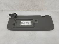 2021-2022 Hyundai Elantra Sun Visor Shade Replacement Driver Left Mirror Fits Fits 2021 2022 OEM Used Auto Parts - Oemusedau