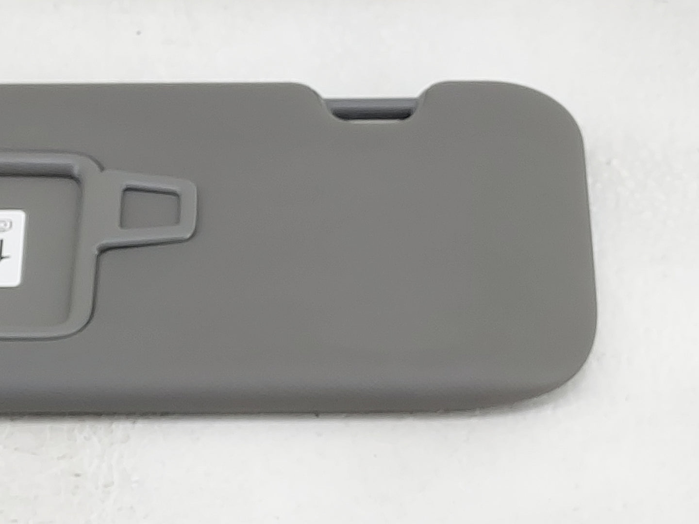 2021-2022 Hyundai Elantra Sun Visor Shade Replacement Driver Left Mirror Fits Fits 2021 2022 OEM Used Auto Parts - Oemusedau