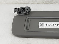 2021-2022 Hyundai Elantra Sun Visor Shade Replacement Driver Left Mirror Fits Fits 2021 2022 OEM Used Auto Parts - Oemusedau