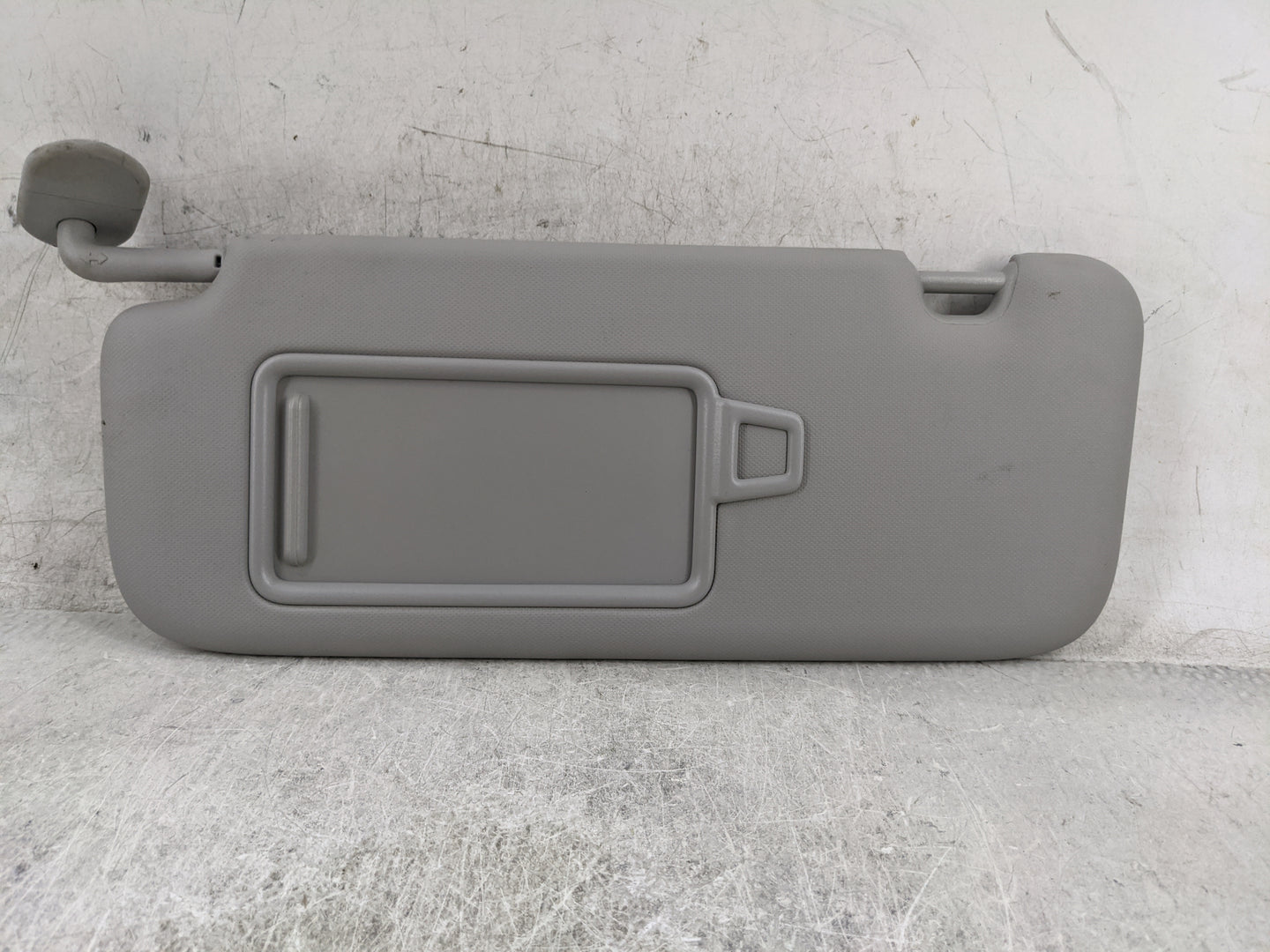 2024 Hyundai Elantra Sun Visor Shade Replacement Driver Left Mirror Fits OEM Used Auto Parts - Oemusedautoparts1.com