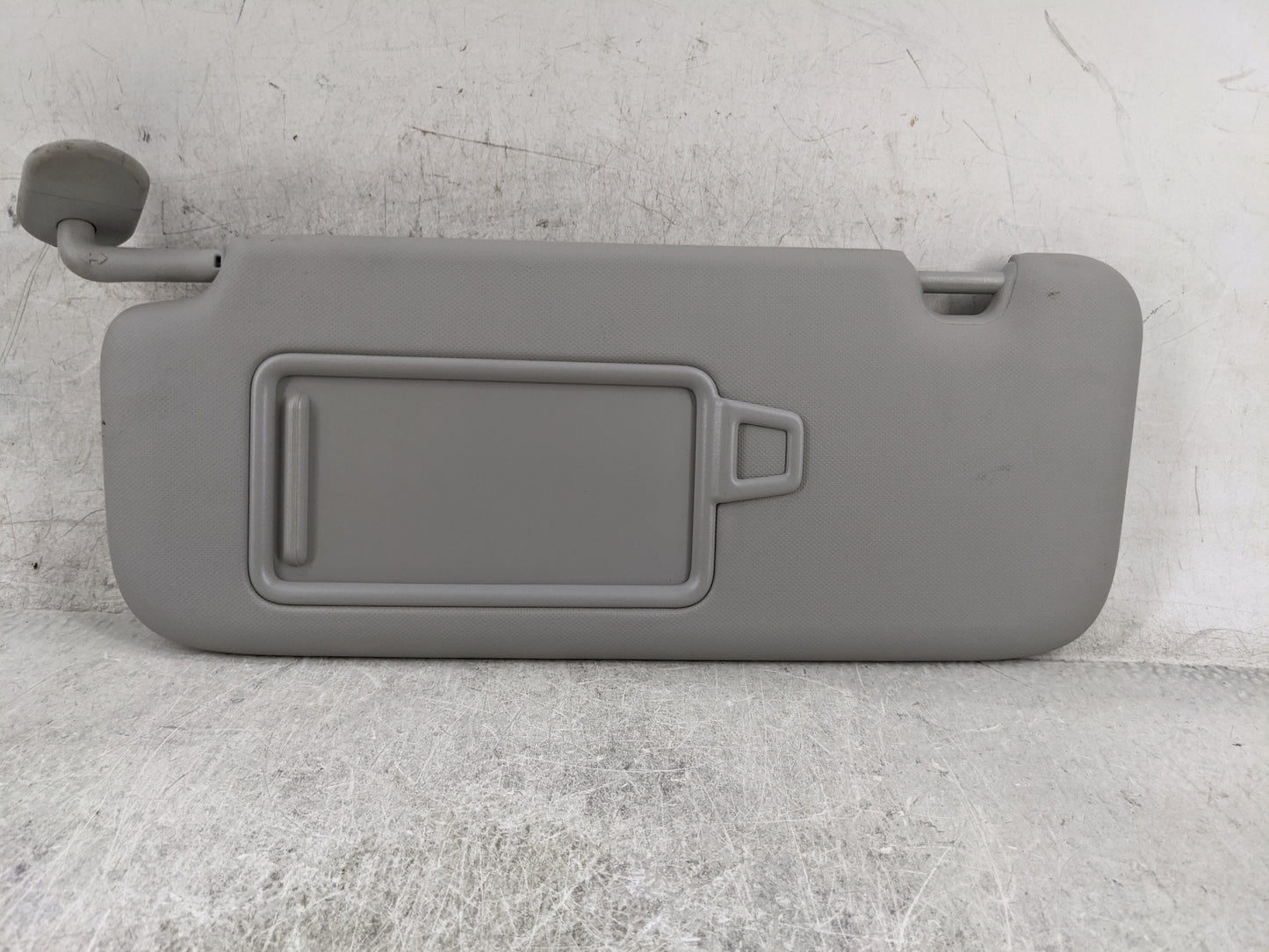 2024 Hyundai Elantra Sun Visor Shade Replacement Driver Left Mirror Fits OEM Used Auto Parts - Oemusedautoparts1.com