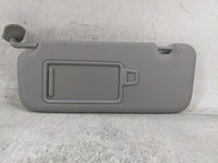 2024 Hyundai Elantra Sun Visor Shade Replacement Driver Left Mirror Fits OEM Used Auto Parts - Oemusedautoparts1.com