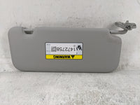 2024 Hyundai Elantra Sun Visor Shade Replacement Driver Left Mirror Fits OEM Used Auto Parts - Oemusedautoparts1.com