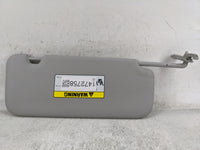 2024 Hyundai Elantra Sun Visor Shade Replacement Driver Left Mirror Fits OEM Used Auto Parts - Oemusedautoparts1.com