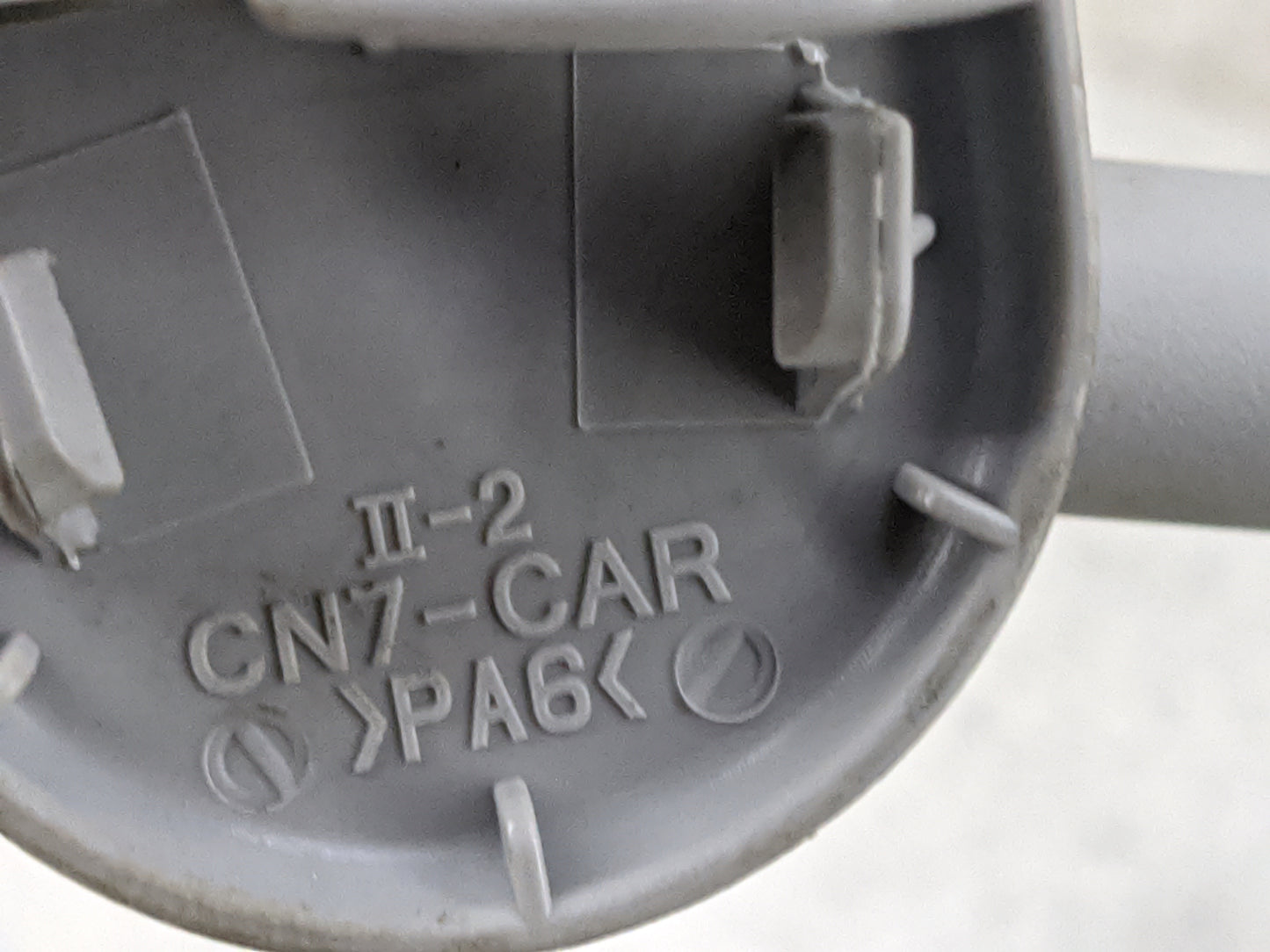 2024 Hyundai Elantra Sun Visor Shade Replacement Driver Left Mirror Fits OEM Used Auto Parts - Oemusedautoparts1.com