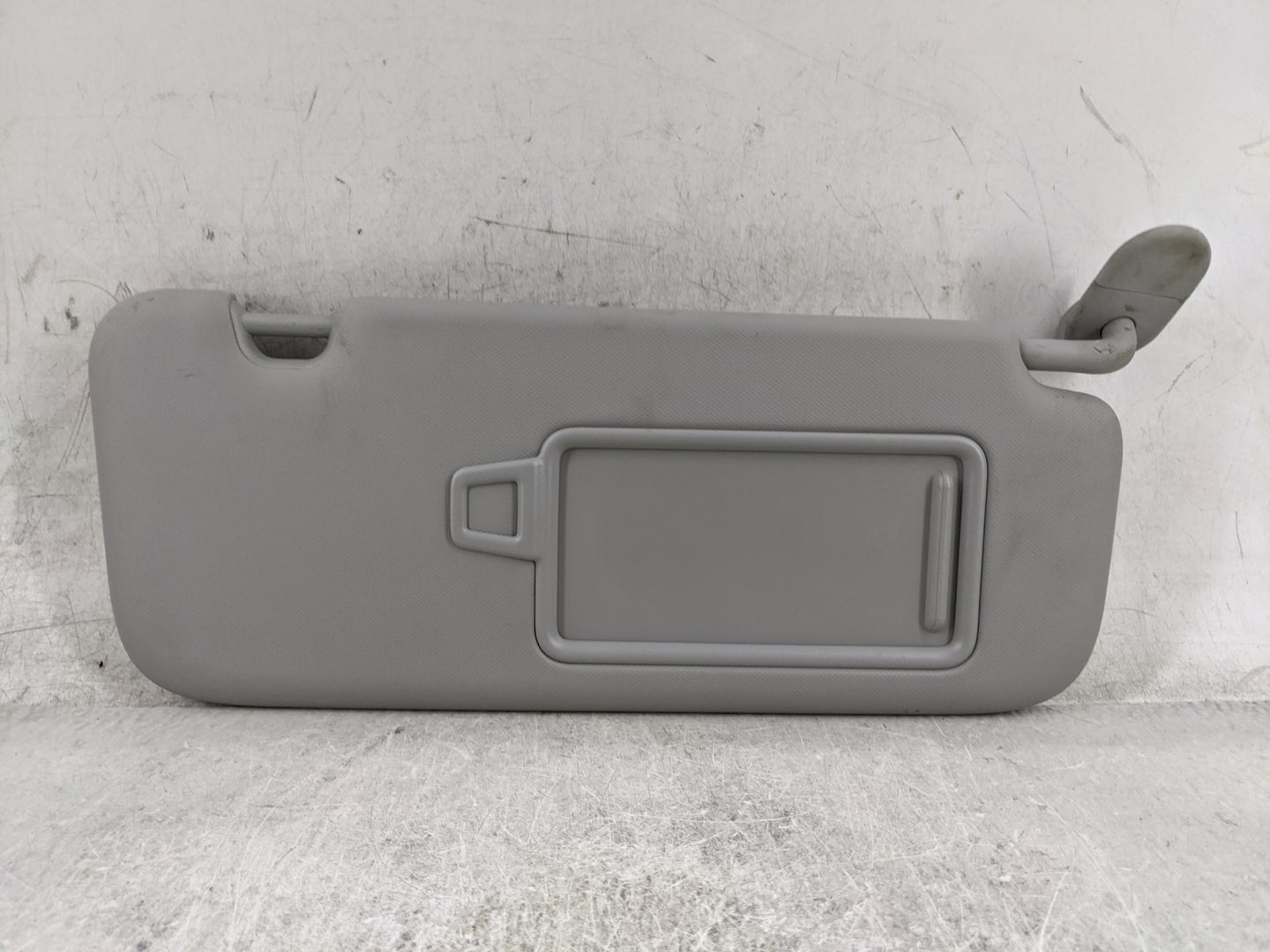 2024 Hyundai Elantra Sun Visor Shade Replacement Passenger Right Mirror Fits OEM Used Auto Parts - Oemusedautoparts1.com
