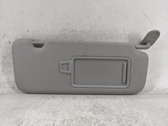 compare product 2024 Hyundai Elantra Sun Visor Shade Replacement Passenger Right Mirror Fits OEM Used Auto Parts