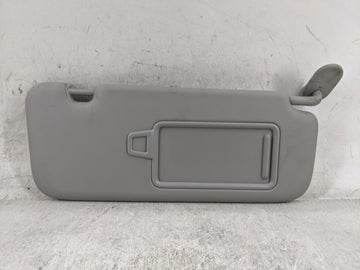 2024 Hyundai Elantra Sun Visor Shade Replacement Passenger Right Mirror Fits OEM Used Auto Parts - Oemusedautoparts1.com