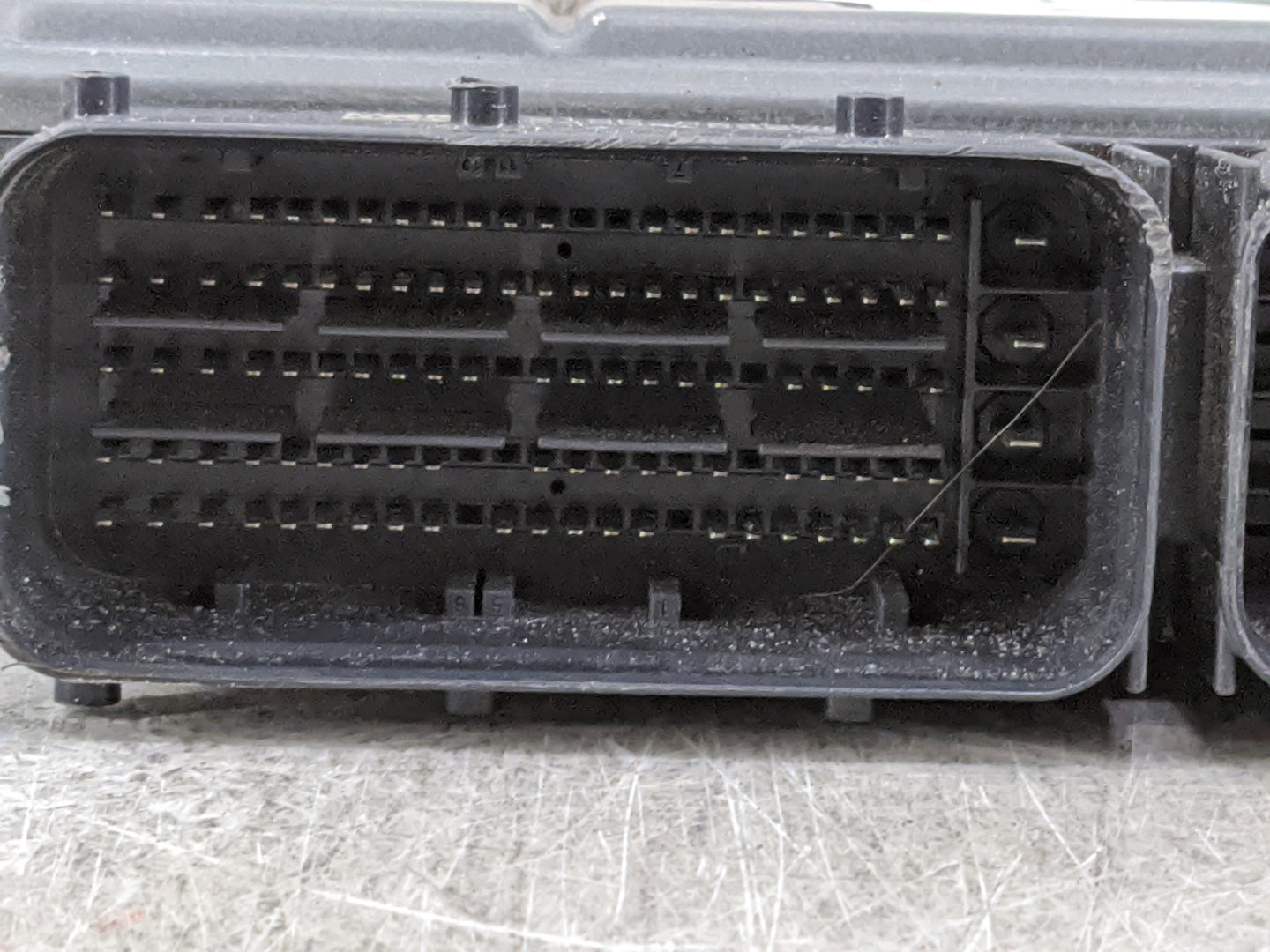 2024 Hyundai Elantra PCM Engine Control Computer ECU ECM PCU OEM P/N:39130-2J341 39100-2J341, CNEVD0AMFCXCSPGA, AAA932237010