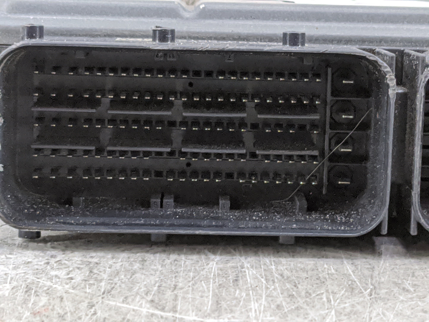 2024 Hyundai Elantra PCM Engine Control Computer ECU ECM PCU OEM P/N:39130-2J341 39100-2J341, CNEVD0AMFCXCSPGA, AAA932237010