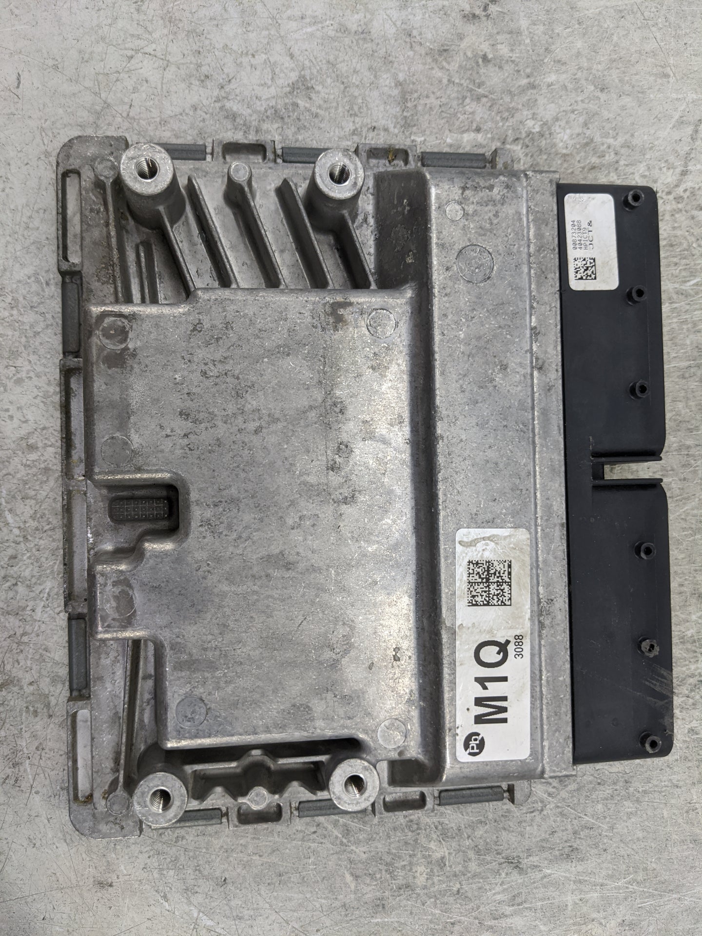 2024 Hyundai Elantra PCM Engine Control Computer ECU ECM PCU OEM P/N:39130-2J341 39100-2J341, CNEVD0AMFCXCSPGA, AAA932237010