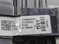 2024 Hyundai Elantra Fusebox Fuse Box Panel Relay Module P/N:91235AA500 0112A32U Fits OEM Used Auto Parts - Oemusedautoparts