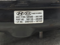 2021-2022 Hyundai Elantra Power Brake Booster Oem 1490159 - Oemusedautoparts1.com