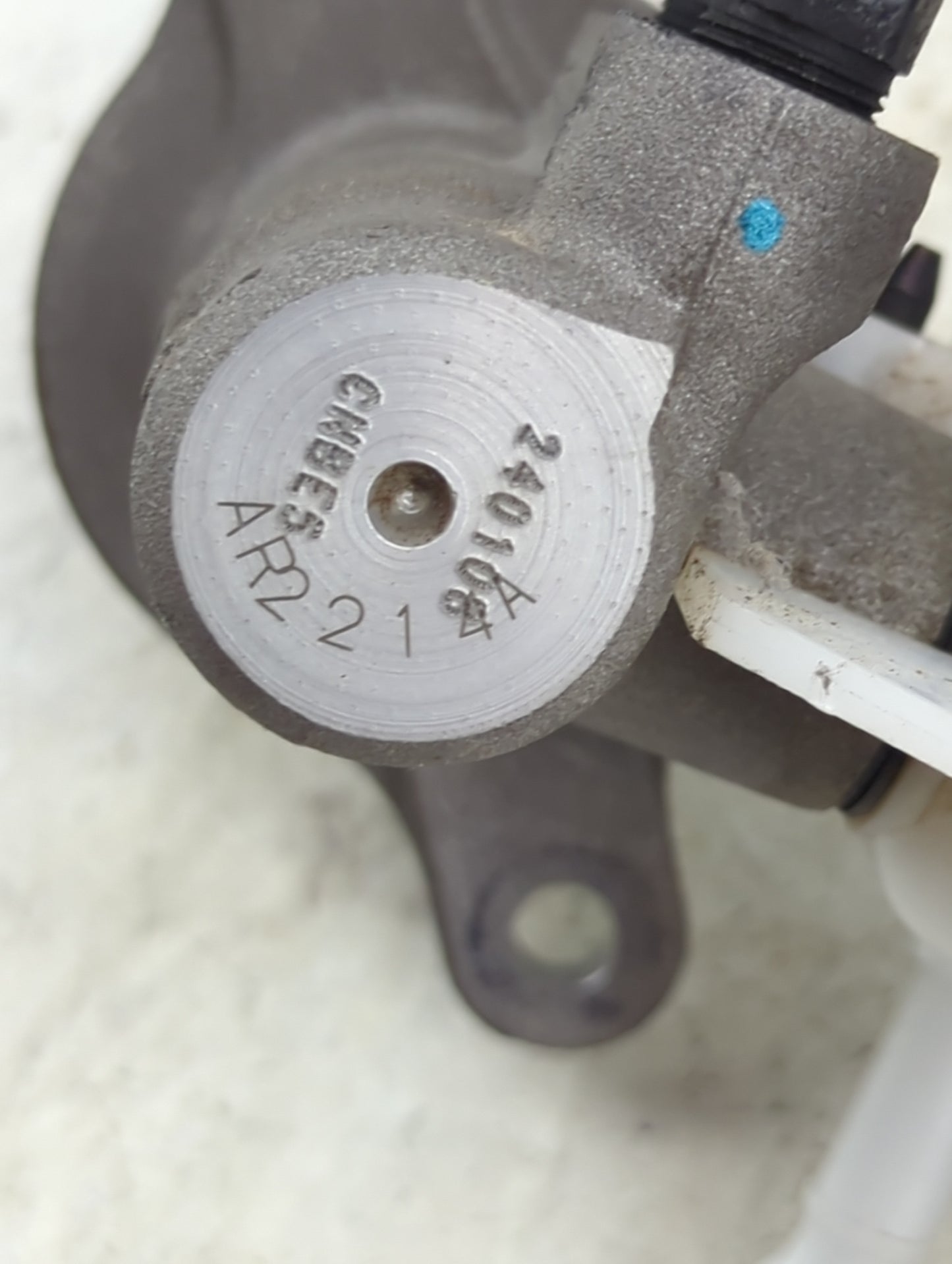 2024 Hyundai Elantra Brake Master Cylinder - Oemusedautoparts1.com