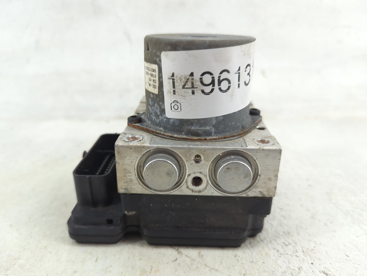 2024 Hyundai Elantra ABS Pump Control Module Replacement P/N:58920-BZ120 58920-BZ120) Fits OEM Used Auto Parts - Oemusedauto