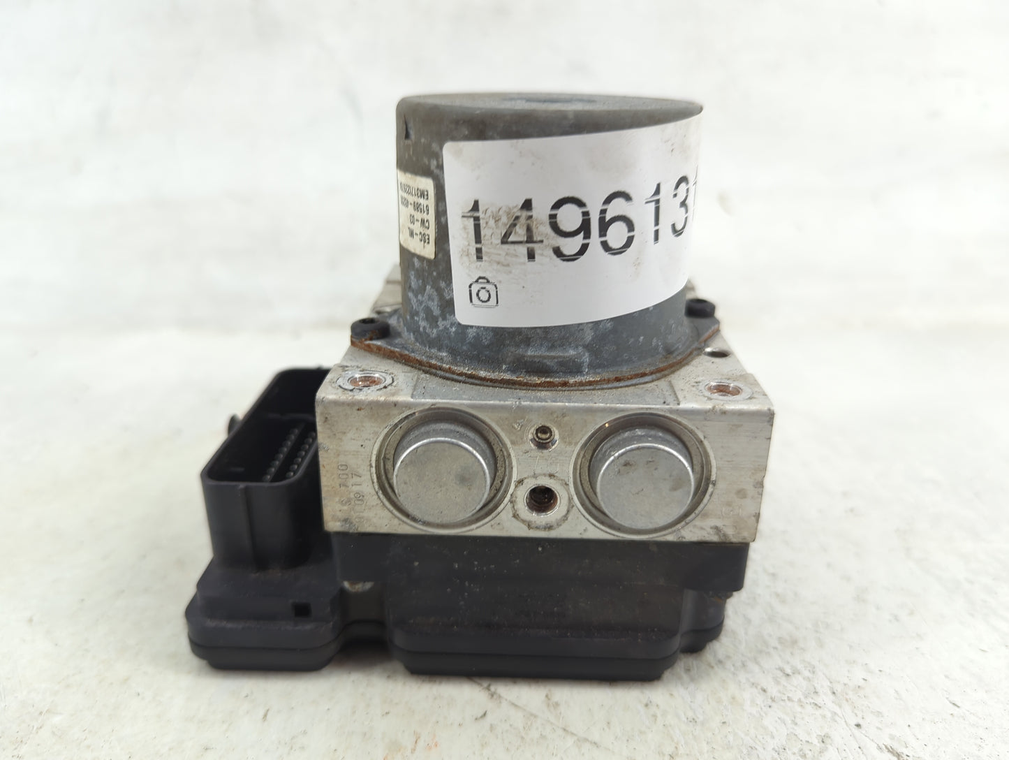 2024 Hyundai Elantra ABS Pump Control Module Replacement P/N:58920-BZ120 58920-BZ120) Fits OEM Used Auto Parts - Oemusedauto