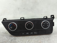 2024 Hyundai Elantra Climate Control Module Temperature AC/Heater Replacement P/N:97250-AAC00LS5 Fits OEM Used Auto Parts - 