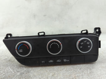 compare product 2024 Hyundai Elantra Climate Control Module Temperature AC/Heater Replacement P/N:97250-AAC00LS5 Fits OEM Used Auto Parts