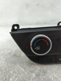 2024 Hyundai Elantra Climate Control Module Temperature AC/Heater Replacement P/N:97250-AAC00LS5 Fits OEM Used Auto Parts - 