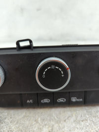 2024 Hyundai Elantra Climate Control Module Temperature AC/Heater Replacement P/N:97250-AAC00LS5 Fits OEM Used Auto Parts - 