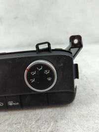 2024 Hyundai Elantra Climate Control Module Temperature AC/Heater Replacement P/N:97250-AAC00LS5 Fits OEM Used Auto Parts - 