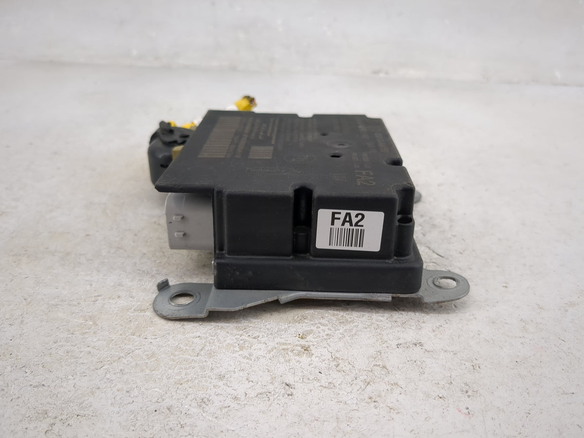 2024 Hyundai Elantra Safety Restraint Srs Airbag Control Module - Oemusedautoparts1.com