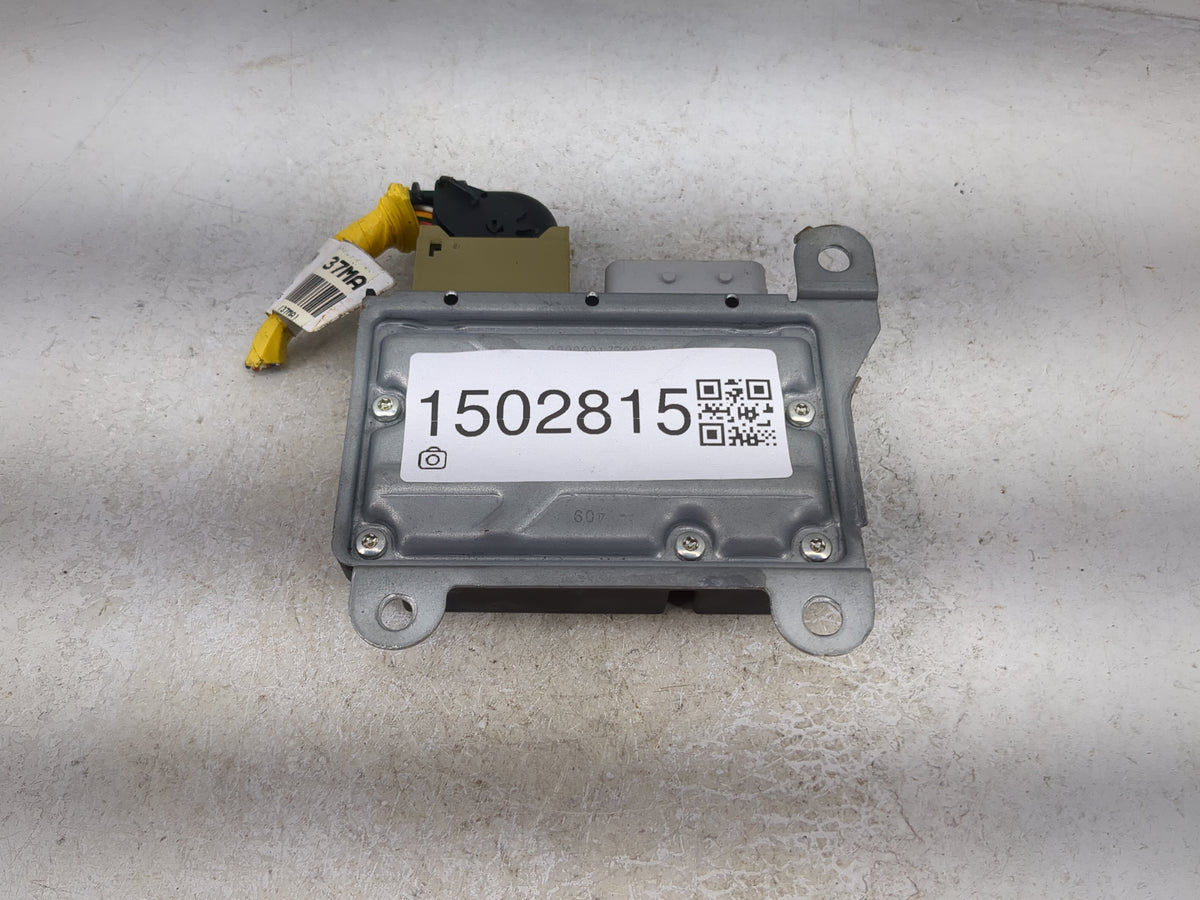 2024 Hyundai Elantra Safety Restraint Srs Airbag Control Module - Oemusedautoparts1.com