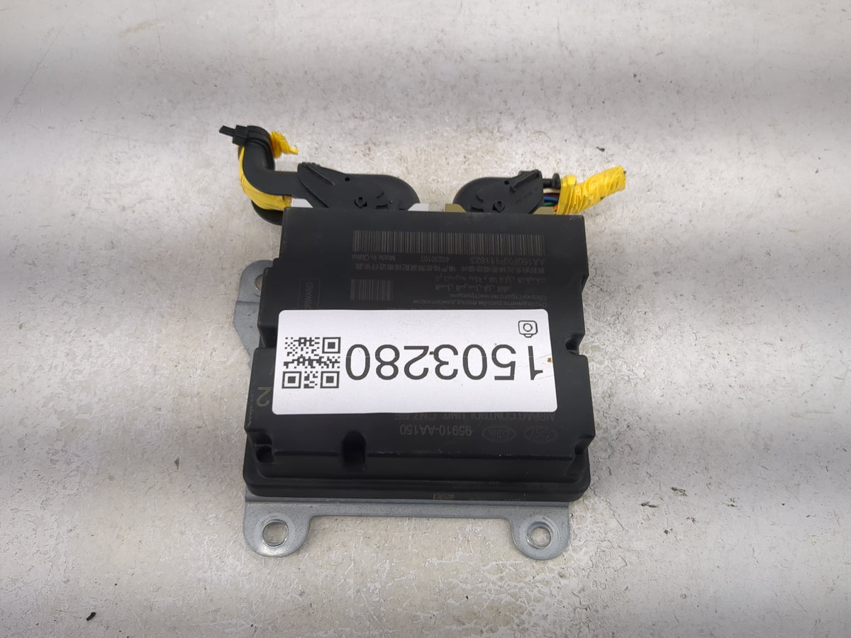 2024 Hyundai Elantra Safety Restraint Srs Airbag Control Module 1503280 - Oemusedautoparts1.com