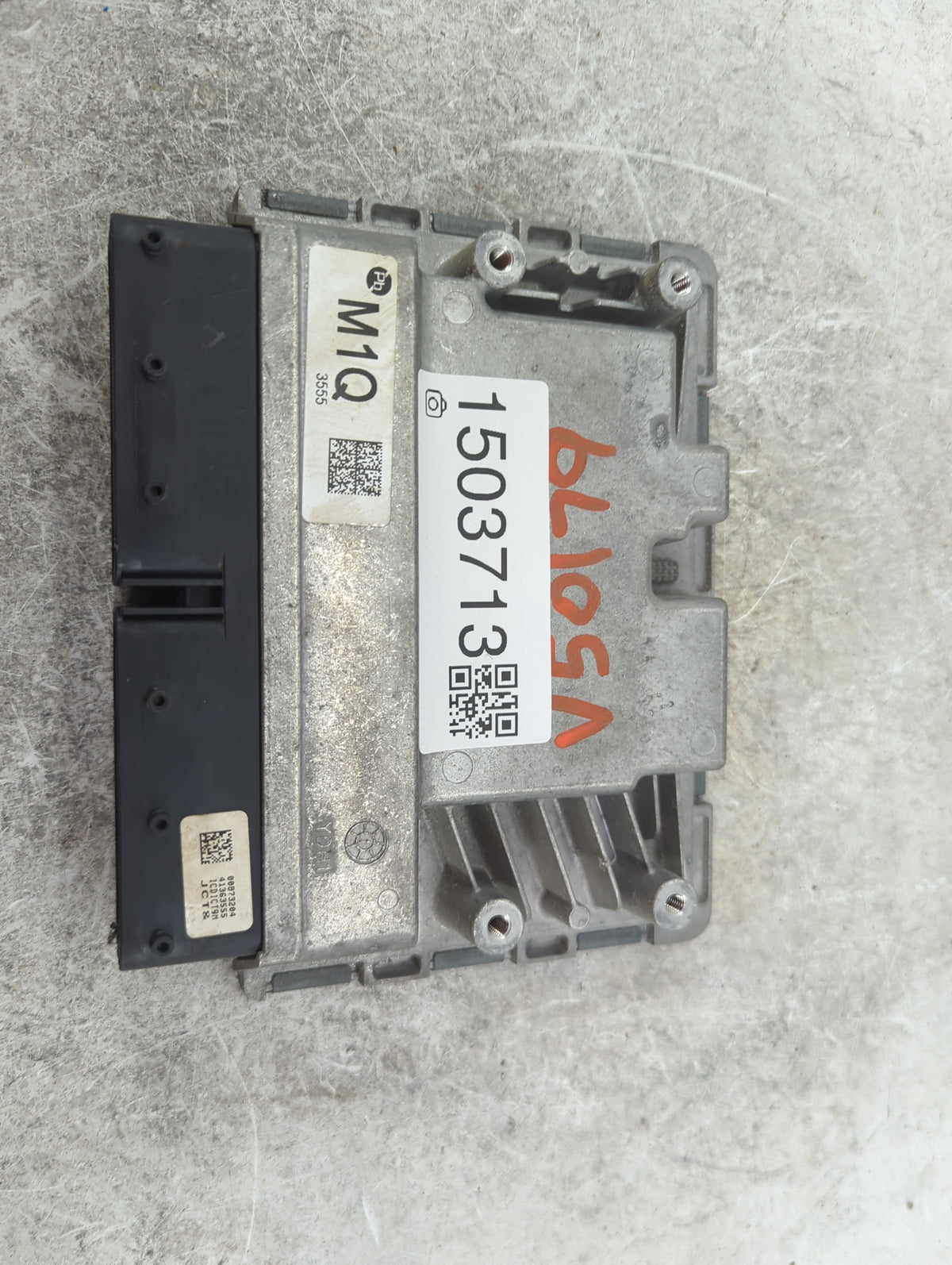 2024 Hyundai Elantra PCM Engine Control Computer ECU ECM PCU OEM P/N:39130-2J341 39100-2J341, AAA9322370101, CNEVD0AMFCXCSPG