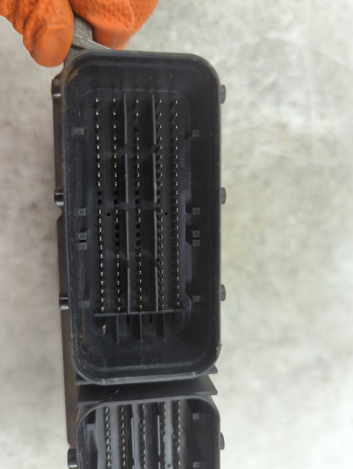 2024 Hyundai Elantra PCM Engine Control Computer ECU ECM PCU OEM P/N:39130-2J341 39100-2J341, AAA9322370101, CNEVD0AMFCXCSPG