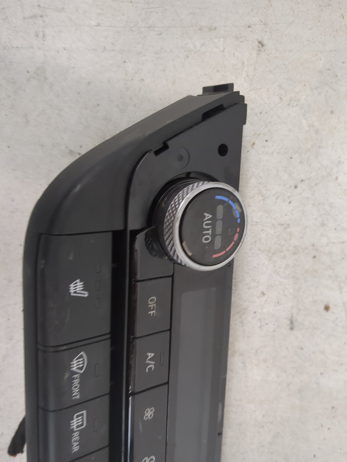 2024-2025 Hyundai Elantra Climate Control Module Temperature AC/Heater Replacement P/N:97250-AAIB0LS5 Fits Fits 2024 2025 OE