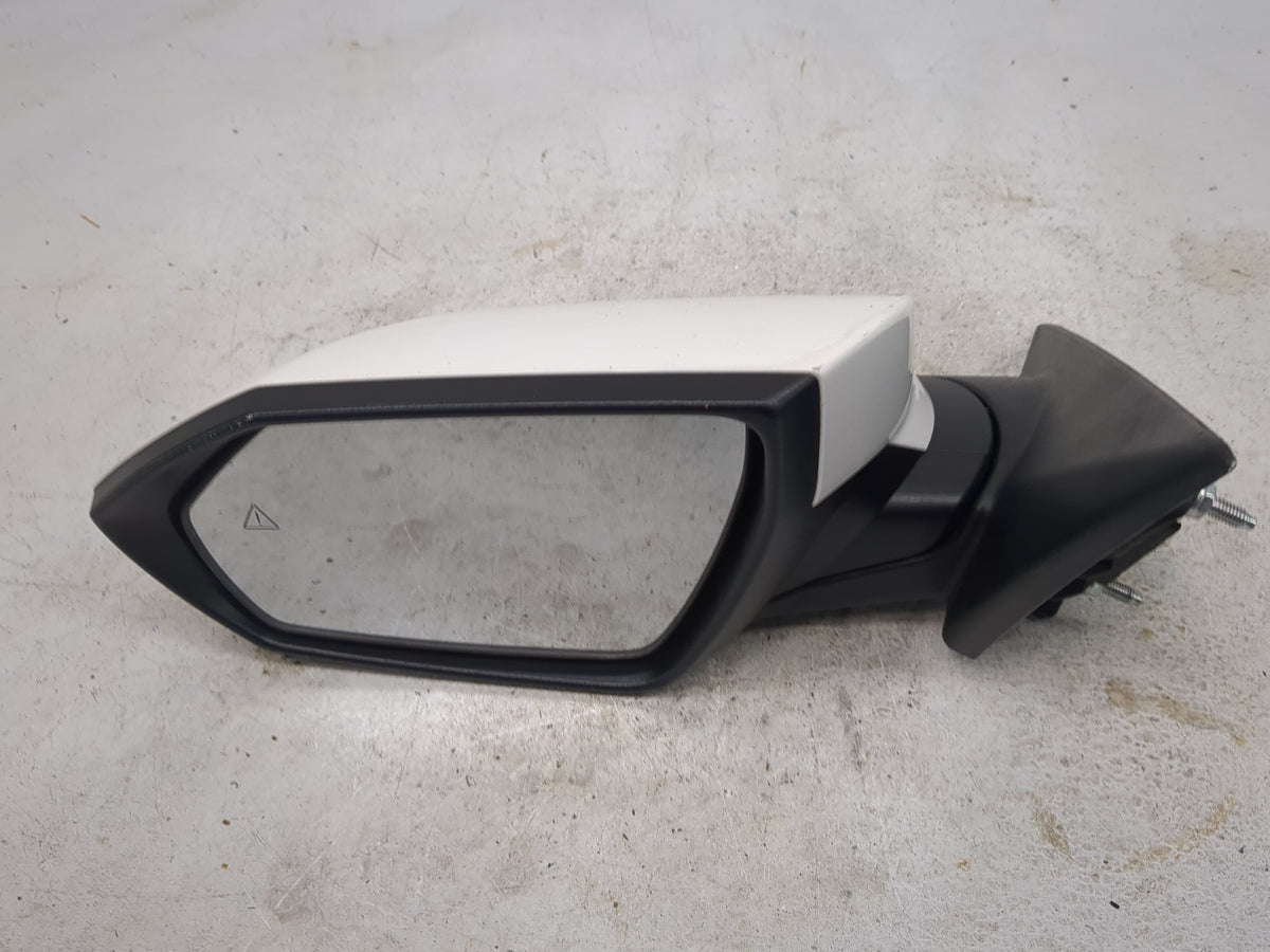 2024 Hyundai Elantra Driver Side View Mirror - Left Door Mirror OEM Used - Oemusedautoparts1.com