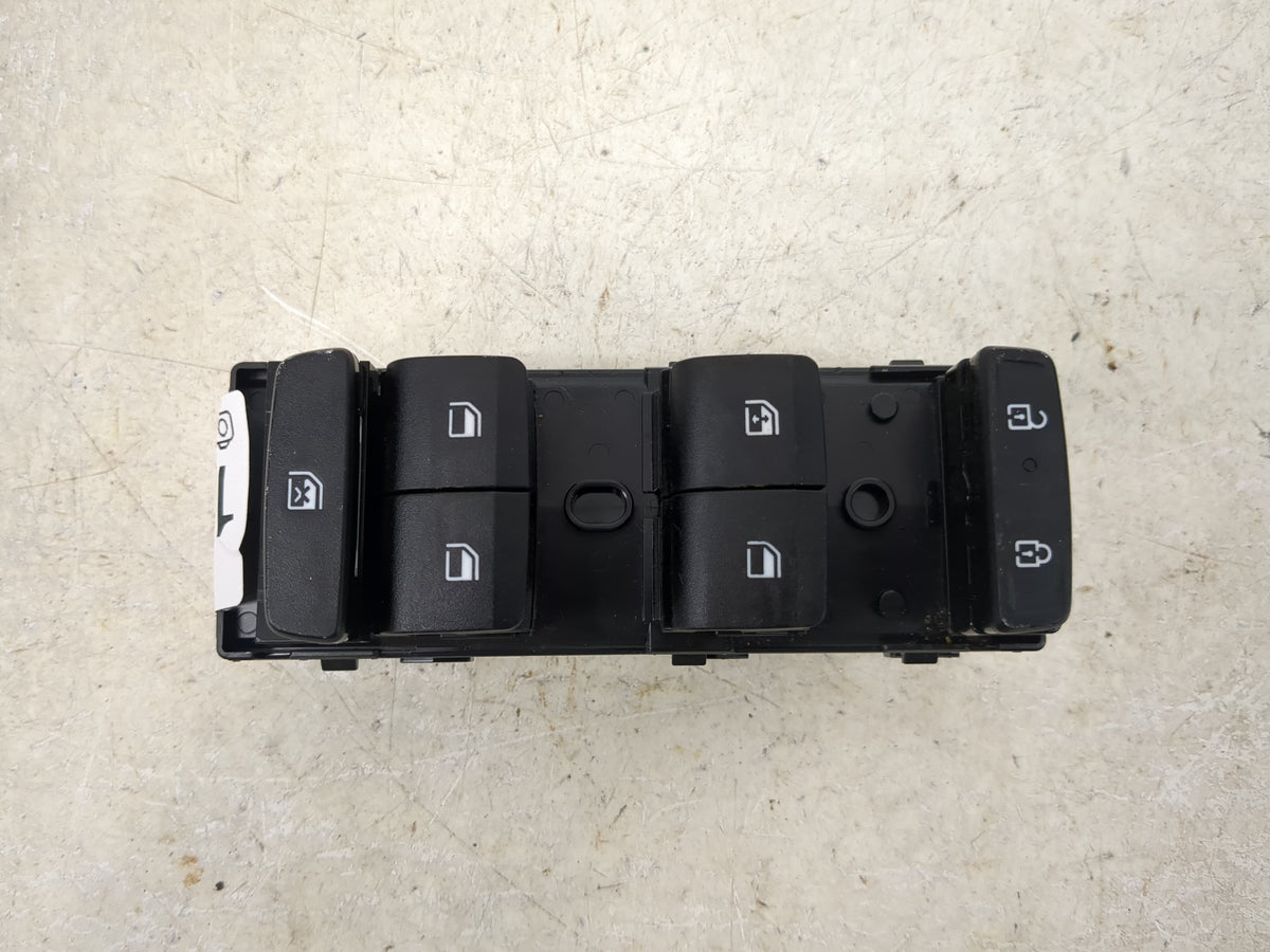 2024 Hyundai Elantra Master Power Window Switch Replacement Driver Side Left P/N:93571-AA2104X SANGD1A640A Fits OEM Used Aut