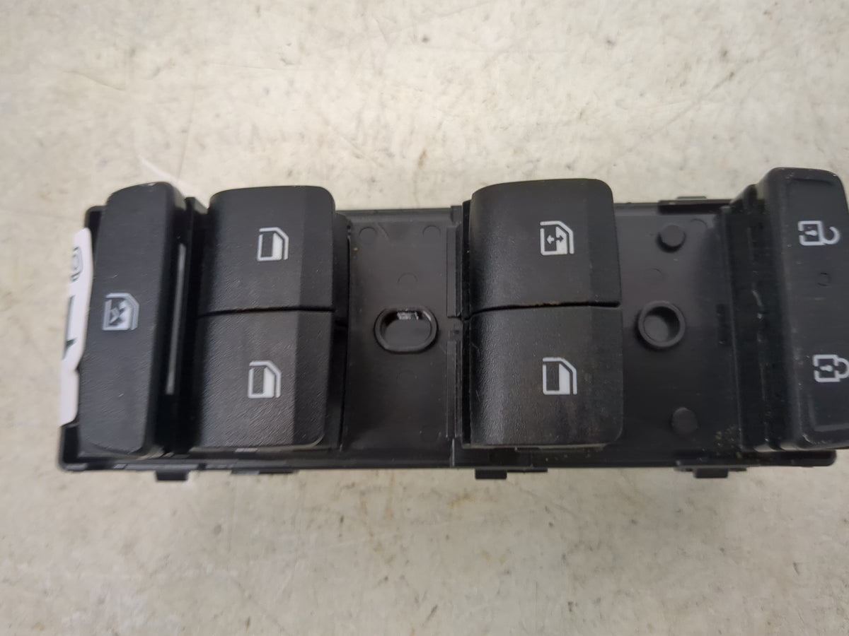 2024 Hyundai Elantra Master Power Window Switch Replacement Driver Side Left P/N:93571-AA2104X SANGD1A640A Fits OEM Used Aut