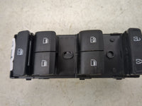 2024 Hyundai Elantra Master Power Window Switch Replacement Driver Side Left P/N:93571-AA2104X SANGD1A640A Fits OEM Used Aut