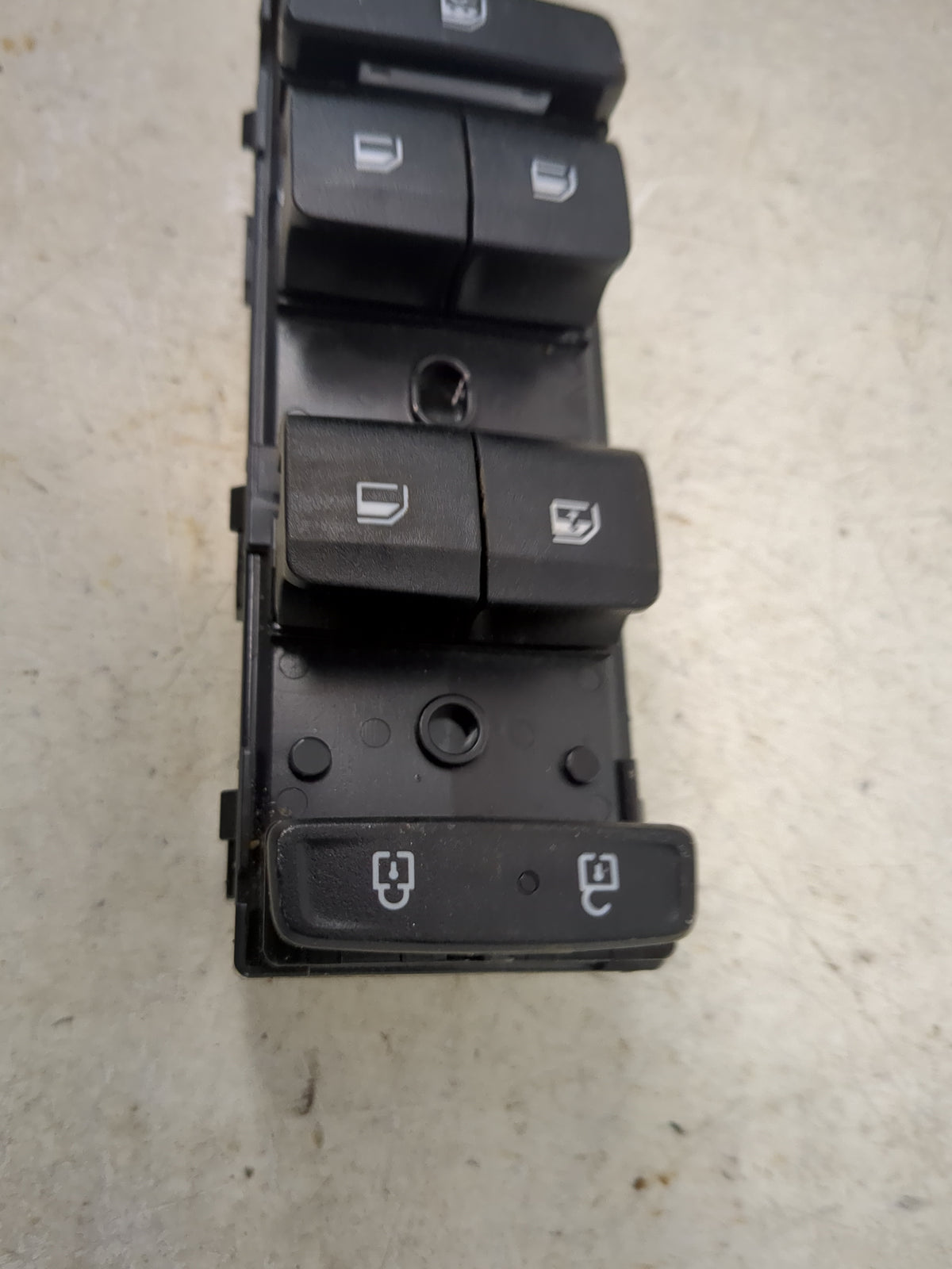 2024 Hyundai Elantra Master Power Window Switch Replacement Driver Side Left P/N:93571-AA2104X SANGD1A640A Fits OEM Used Aut
