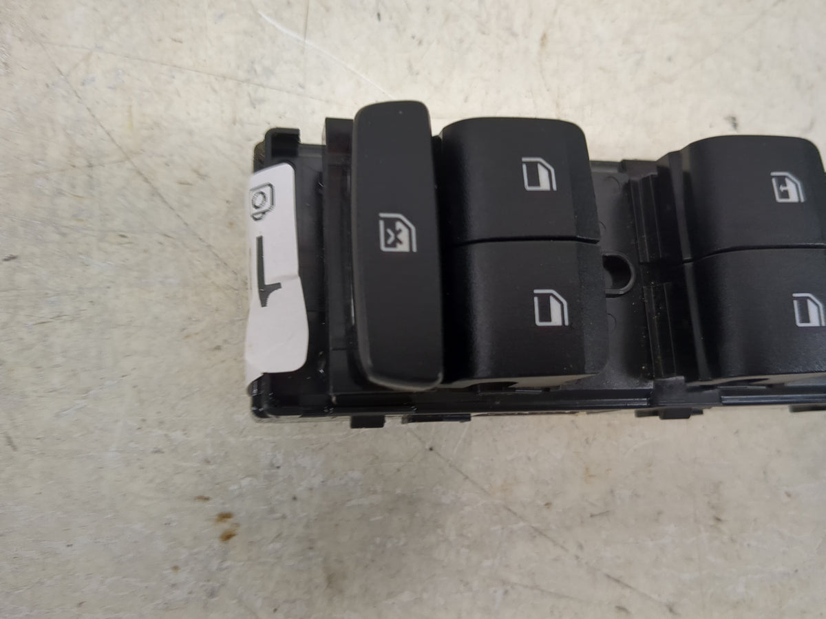 2024-2025 Hyundai Elantra Master Power Window Switch Replacement Driver Side Left P/N:93571-AA1104X SANGD1A641B Fits OEM Use