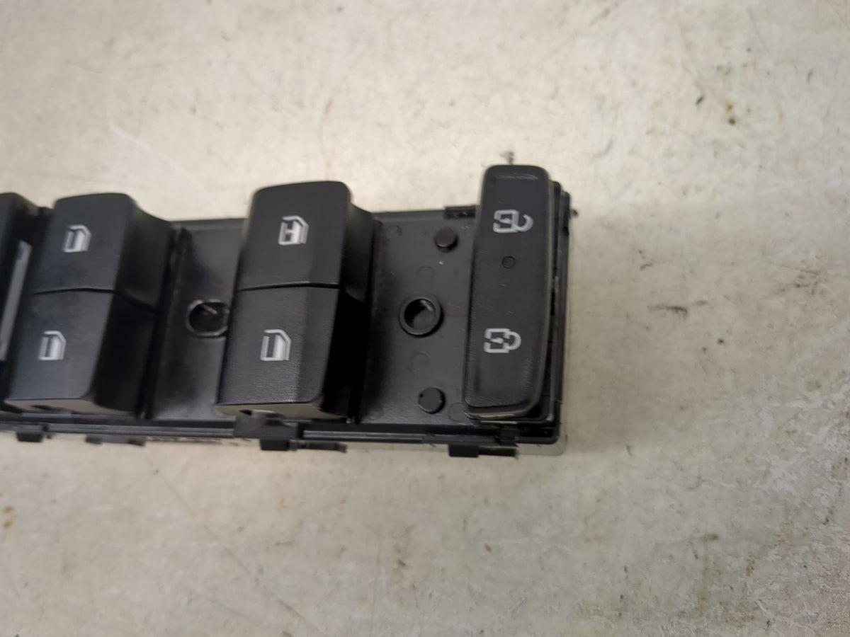 2024-2025 Hyundai Elantra Master Power Window Switch Replacement Driver Side Left P/N:93571-AA1104X SANGD1A641B Fits OEM Use