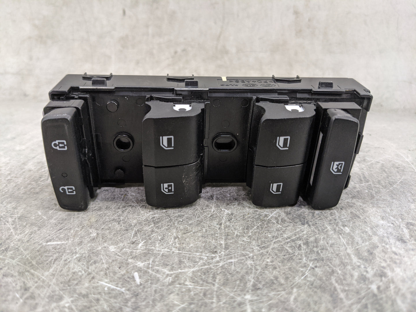 2024 Hyundai Elantra Master Power Window Switch Replacement Driver Side Left P/N:93571-AA2104X SANGD1A640A, MG646271 Fits OE