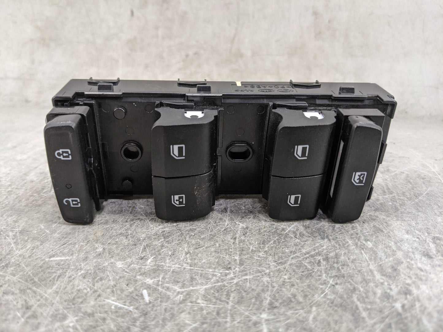 2024 Hyundai Elantra Master Power Window Switch Replacement Driver Side Left P/N:93571-AA2104X SANGD1A640A, MG646271 Fits OE