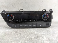 2024 Hyundai Elantra Climate Control Module Temperature AC/Heater Replacement P/N:97250-AAIB0UAV Fits OEM Used Auto Parts - 