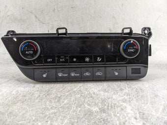 compare product 2024 Hyundai Elantra Climate Control Module Temperature AC/Heater Replacement P/N:97250-AAIB0UAV Fits OEM Used Auto Parts