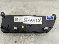 2024 Hyundai Elantra Climate Control Module Temperature AC/Heater Replacement P/N:97250-AAIB0UAV Fits OEM Used Auto Parts - 