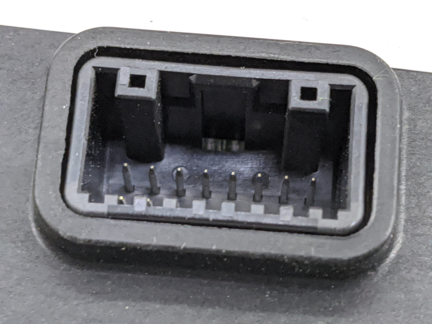 2024 Hyundai Elantra Climate Control Module Temperature AC/Heater Replacement P/N:97250-AAIB0UAV Fits OEM Used Auto Parts - 